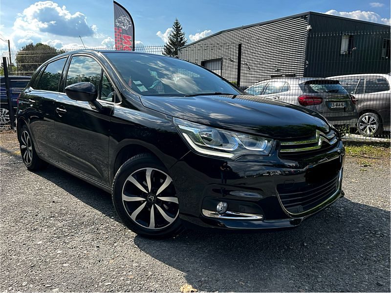 CITROEN C4 II 2018