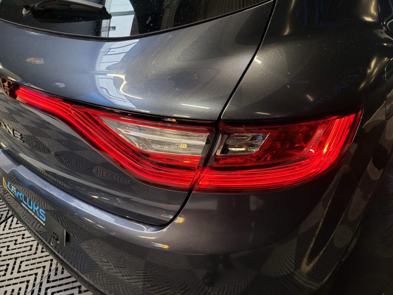 RENAULT MEGANE IV 1.5 Blue dCi 115 INTENS 2ème MAIN / ENTRETIEN RENAULT