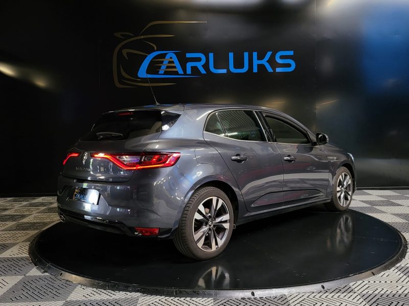 RENAULT MEGANE IV 1.5 Blue dCi 115 INTENS 2ème MAIN / ENTRETIEN RENAULT