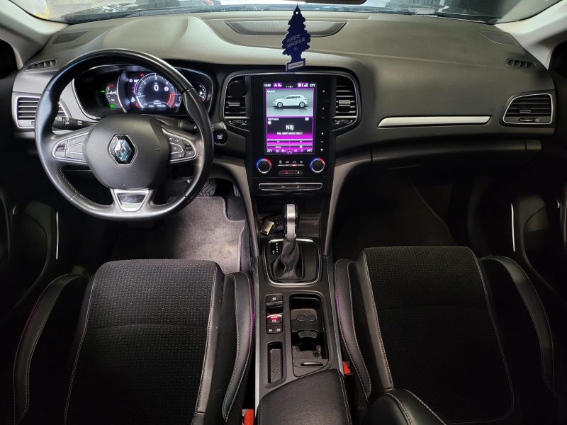 RENAULT MEGANE IV 1.5 Blue dCi 115 INTENS 2ème MAIN / ENTRETIEN RENAULT
