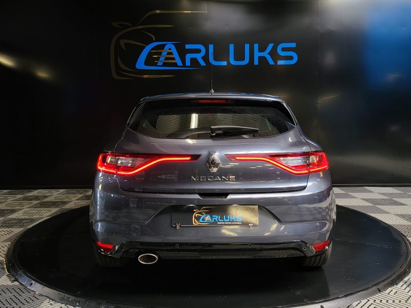 RENAULT MEGANE IV 1.5 Blue dCi 115 INTENS 2ème MAIN / ENTRETIEN RENAULT