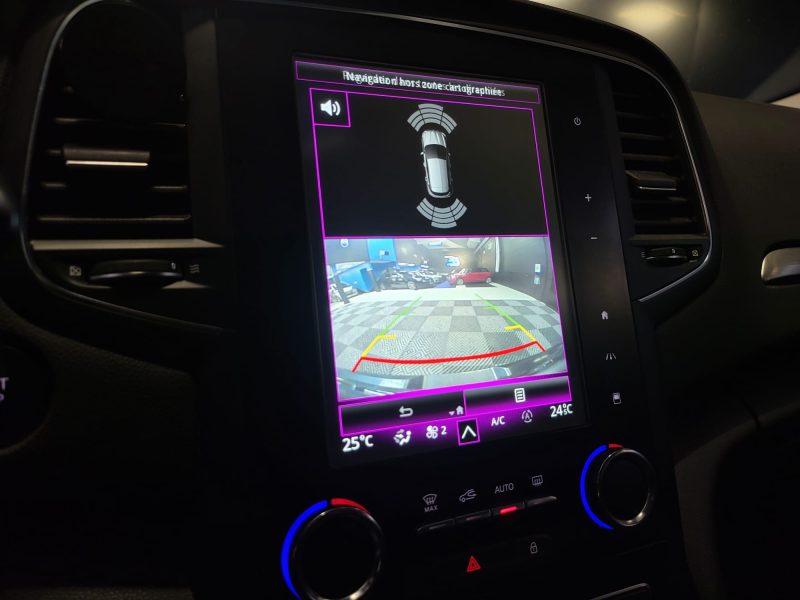 RENAULT MEGANE IV 1.5 Blue dCi 115 INTENS 2ème MAIN / ENTRETIEN RENAULT