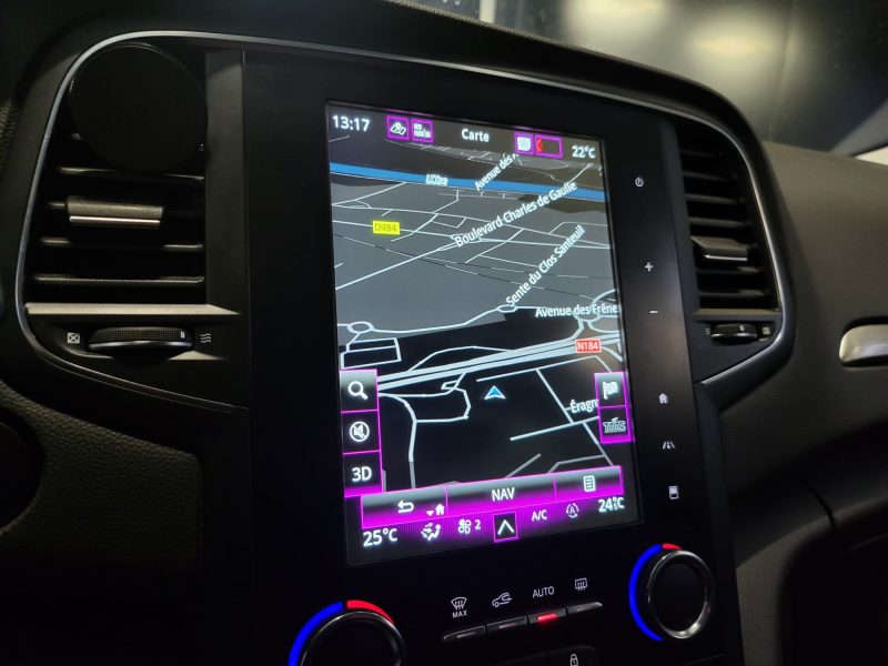 RENAULT MEGANE IV 1.5 Blue dCi 115 INTENS 2ème MAIN / ENTRETIEN RENAULT