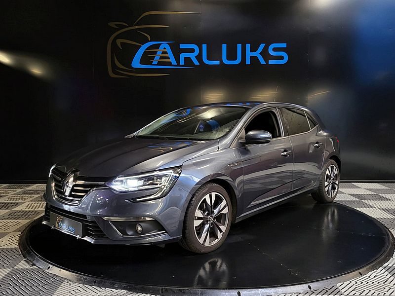 RENAULT MEGANE IV 1.5 Blue dCi 115 INTENS 2ème MAIN / ENTRETIEN RENAULT