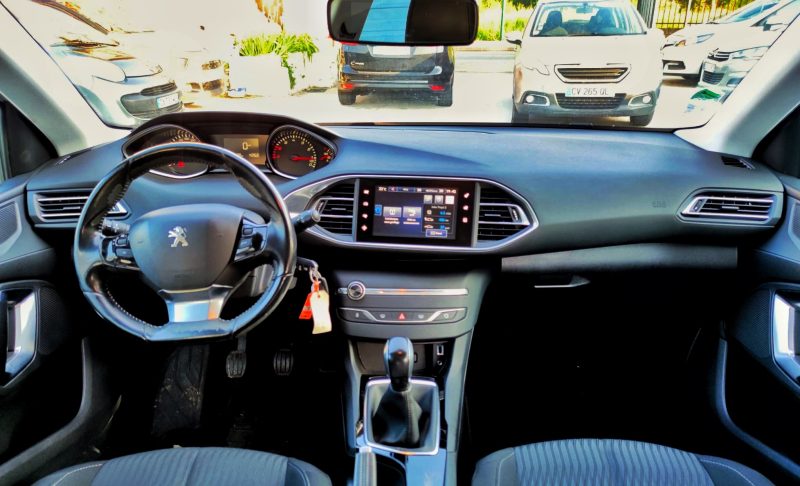 PEUGEOT 308 II 2016