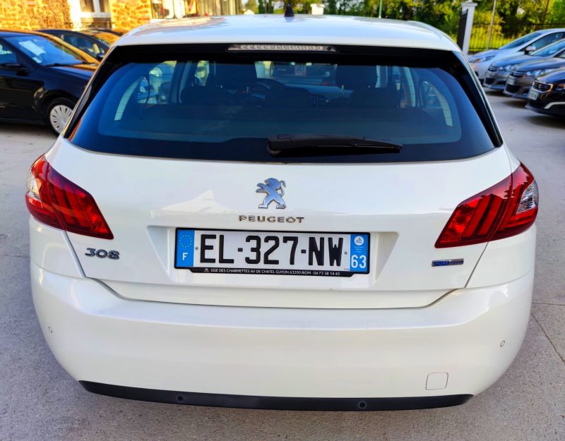 PEUGEOT 308 II 2016