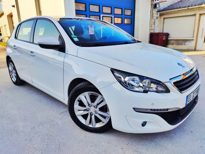 PEUGEOT 308 II 2016