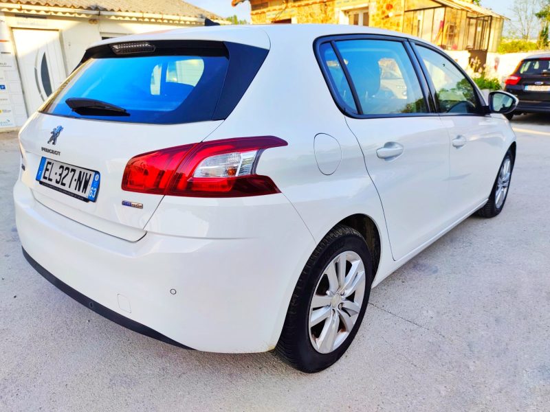 PEUGEOT 308 II 2016
