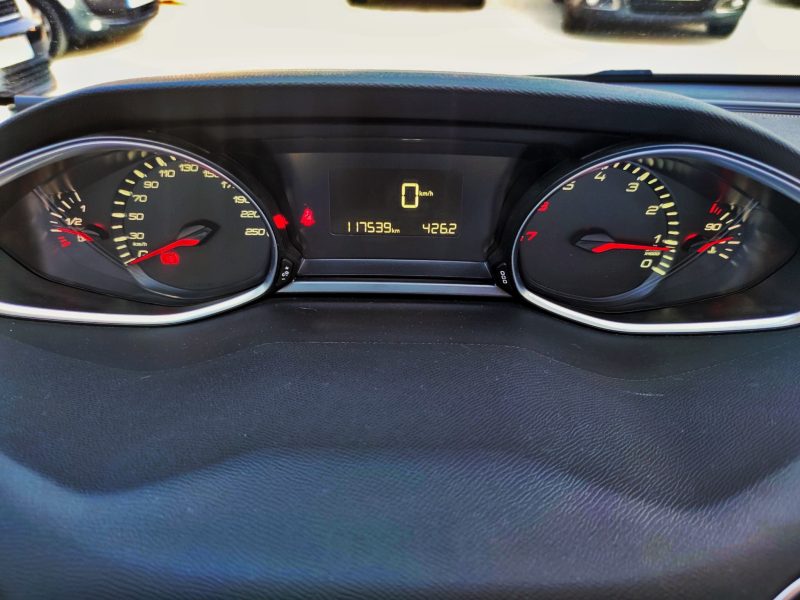 PEUGEOT 308 II 2016