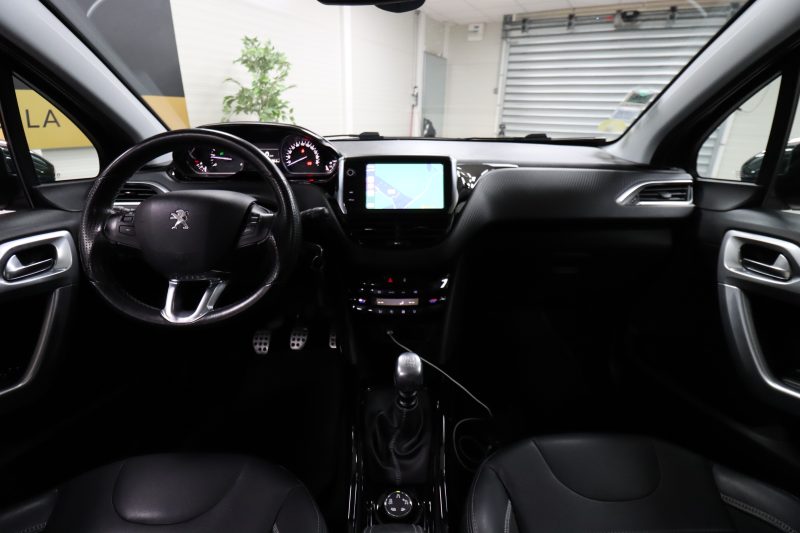 PEUGEOT 2008 I 2016