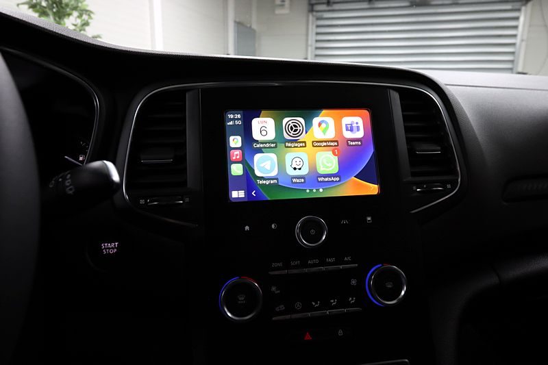 RENAULT MEGANE IV 2019