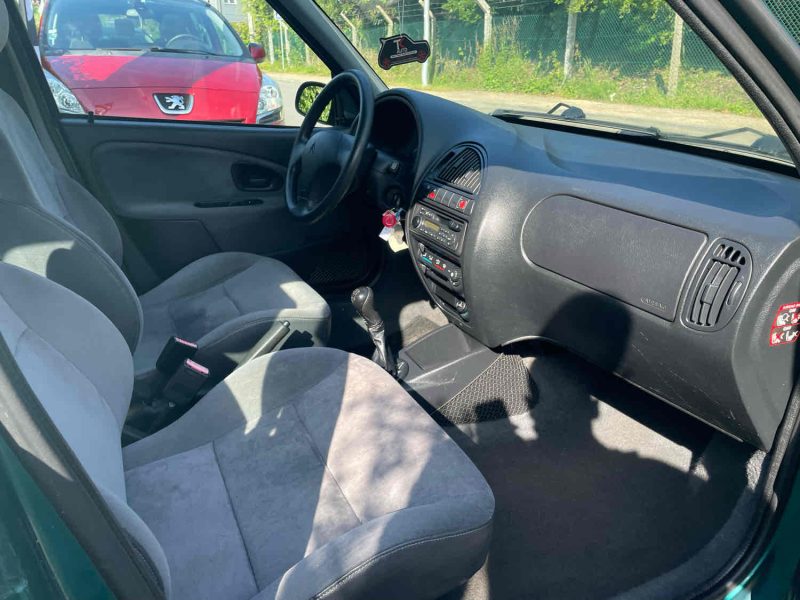 CITROEN SAXO 1.4V VTS 75CV
