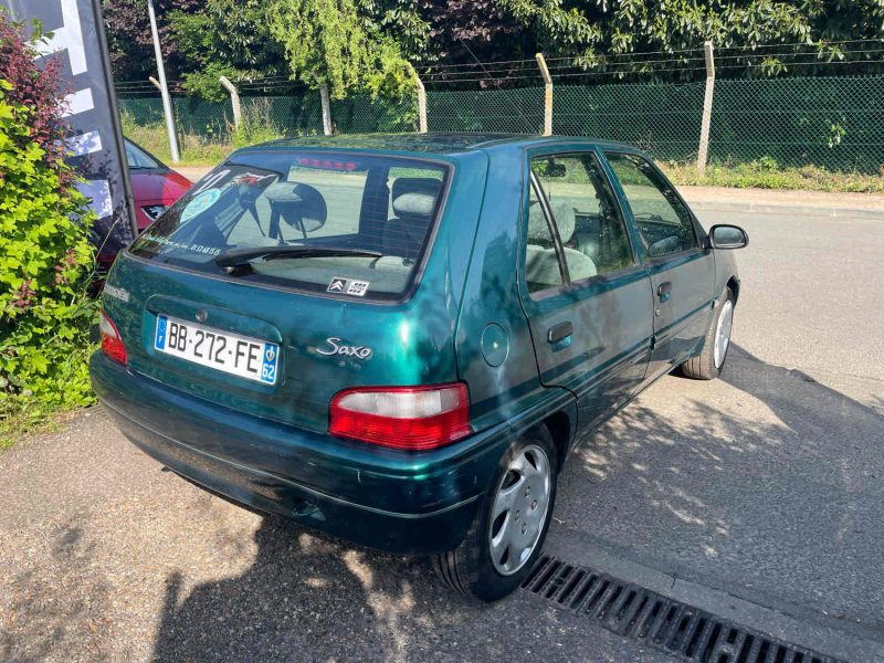 CITROEN SAXO 1.4V VTS 75CV