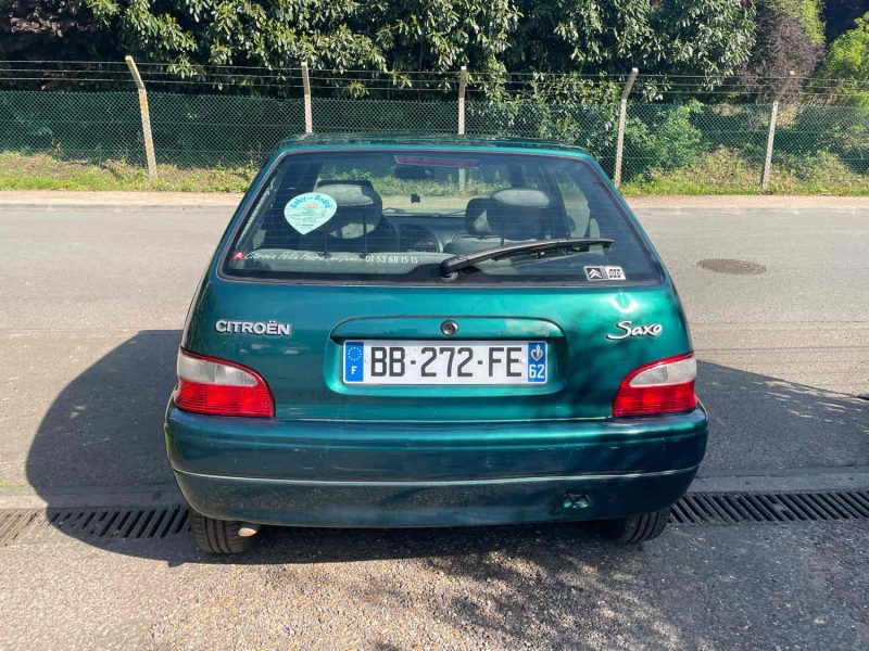 CITROEN SAXO 1.4V VTS 75CV
