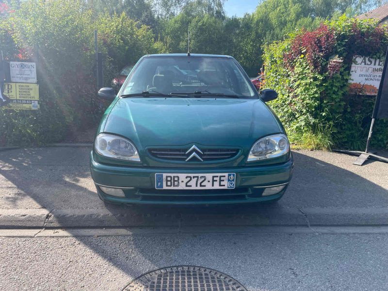 CITROEN SAXO 1.4V VTS 75CV