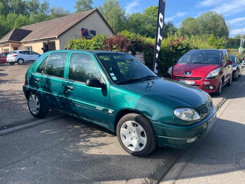 CITROEN SAXO 1.4V VTS 75CV