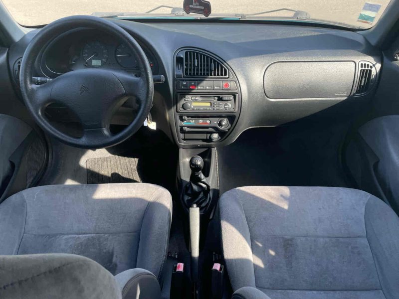 CITROEN SAXO 1.4V VTS 75CV