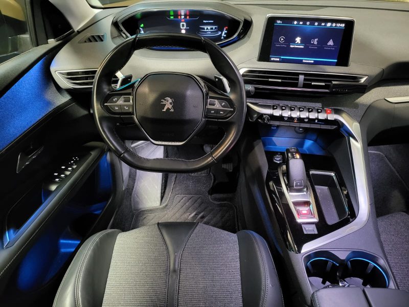 PEUGEOT 3008 II 1.2 THP 130cv Allure Boîte Auto EAT