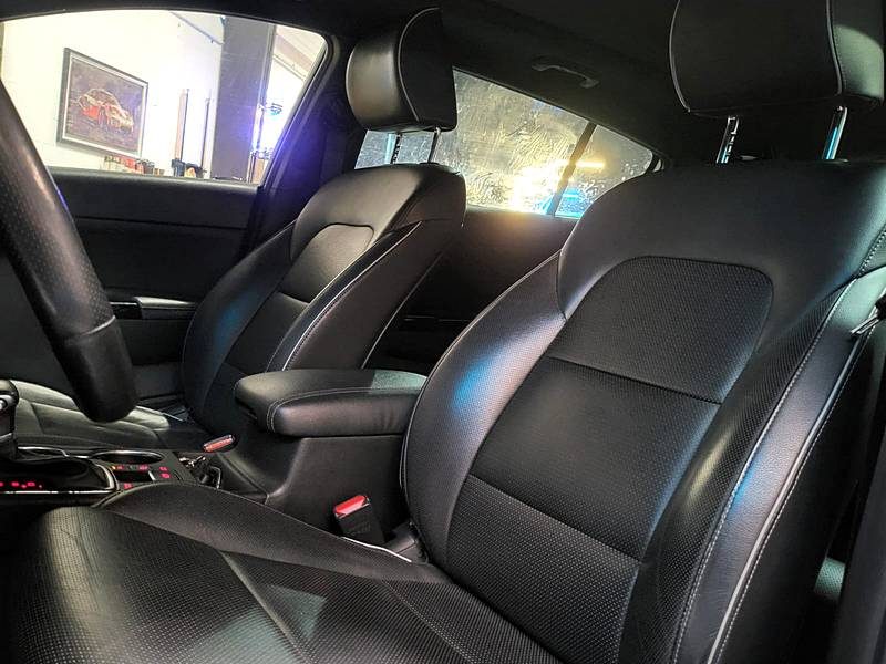 KIA SPORTAGE IV 1.7 CRDi 141cv GT-Line BVA