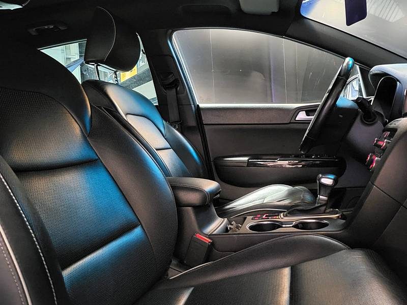 KIA SPORTAGE IV 1.7 CRDi 141cv GT-Line BVA