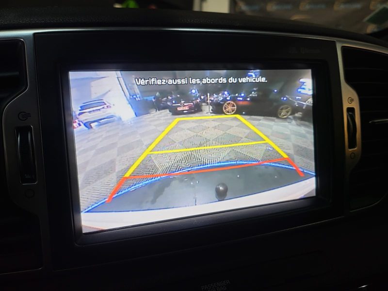 KIA SPORTAGE IV 1.7 CRDi 141cv GT-Line BVA