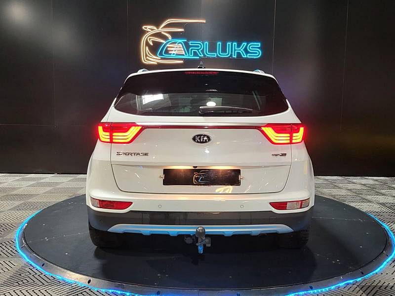 KIA SPORTAGE IV 1.7 CRDi 141cv GT-Line BVA