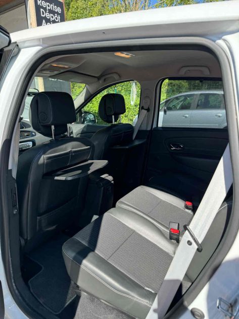 RENAULT SCENIC III 2013