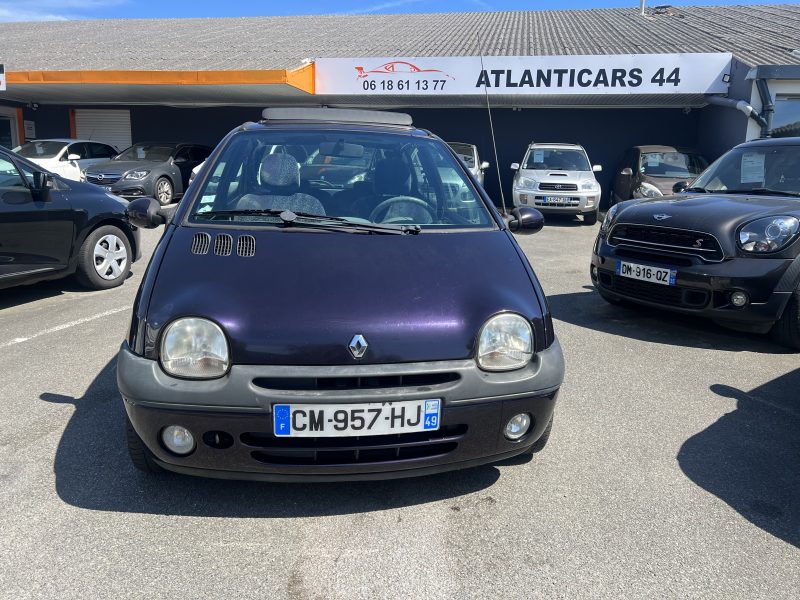 RENAULT TWINGO 1.2 60CH KENZO