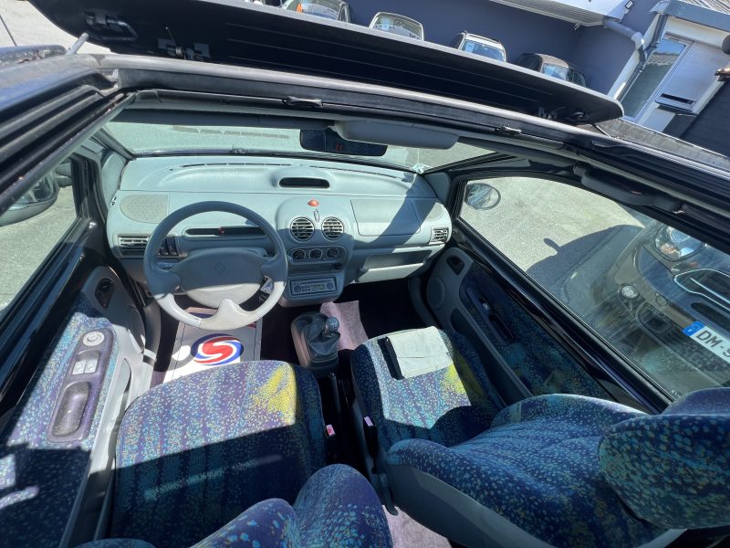 RENAULT TWINGO 1.2 60CH KENZO