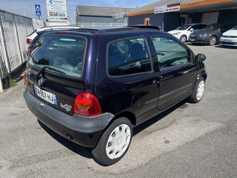 RENAULT TWINGO 1.2 60CH KENZO