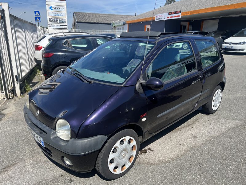 RENAULT TWINGO 1.2 60CH KENZO