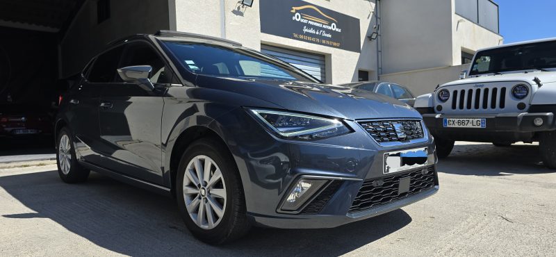 SEAT IBIZA V 2018