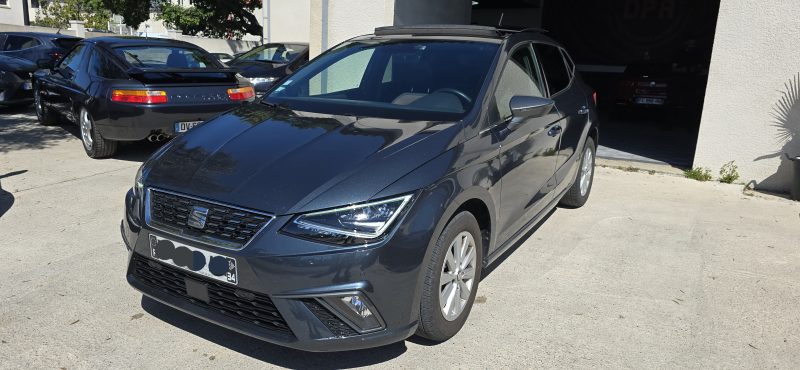 SEAT IBIZA V 2018
