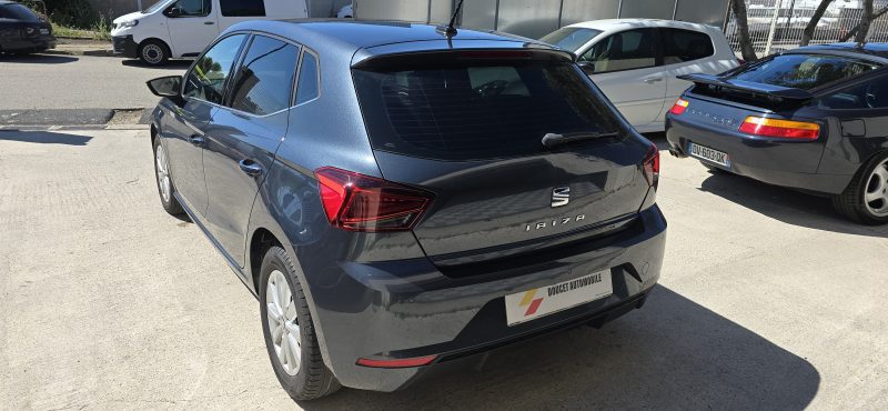 SEAT IBIZA V 2018