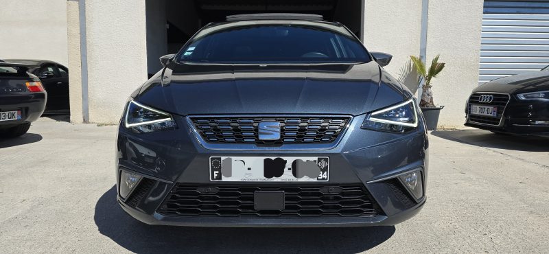 SEAT IBIZA V 2018