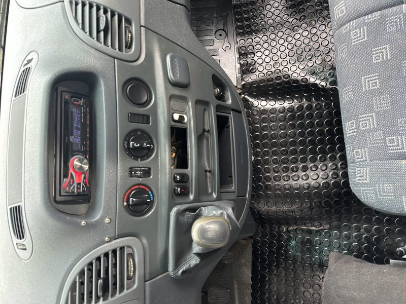 MERCEDES SPRINTER 4-t Fourgon 2006