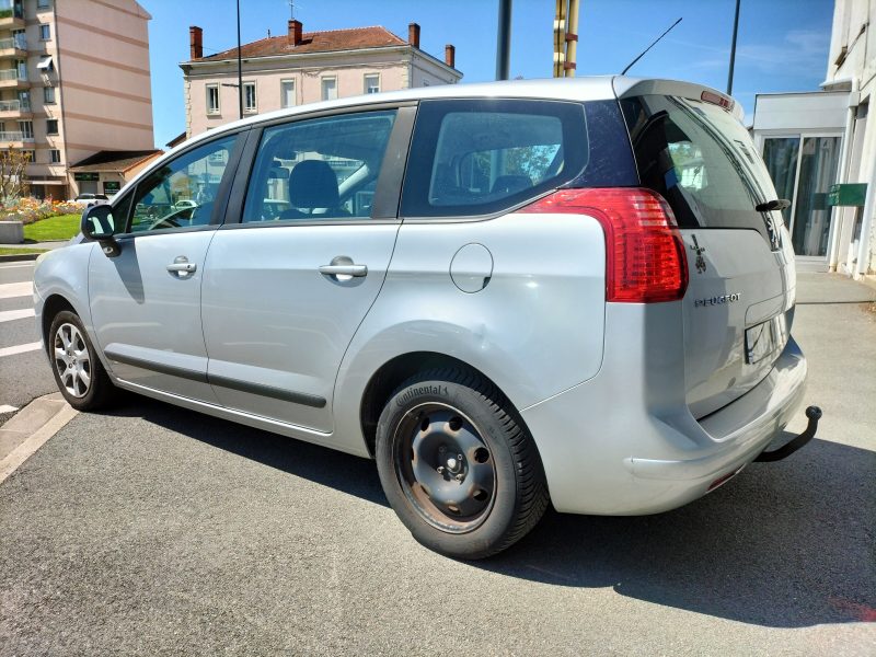 Peugeot 5008 CONFORT PACK