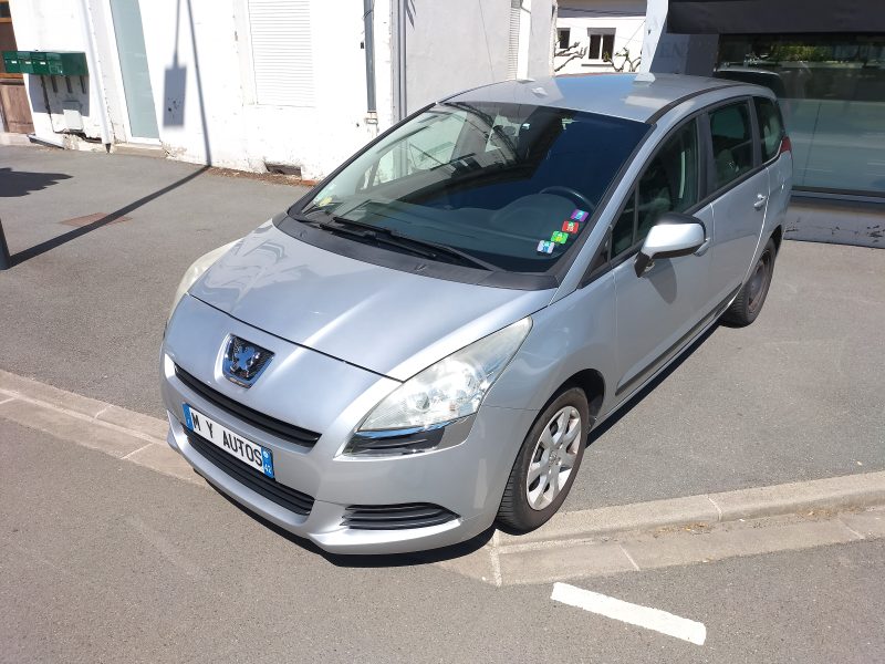 Peugeot 5008 CONFORT PACK