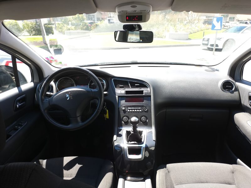Peugeot 5008 CONFORT PACK