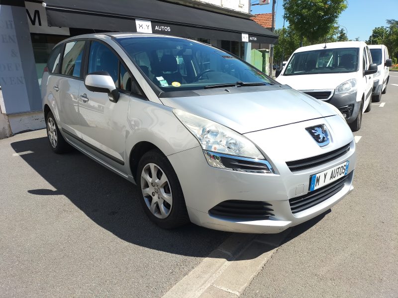Peugeot 5008 CONFORT PACK