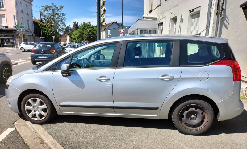 Peugeot 5008 CONFORT PACK