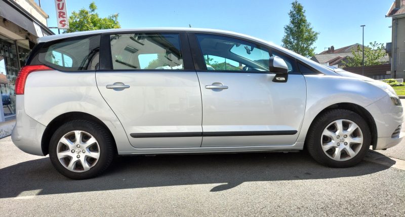 Peugeot 5008 CONFORT PACK