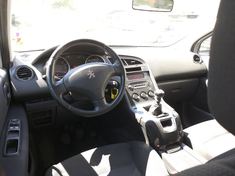 Peugeot 5008 CONFORT PACK