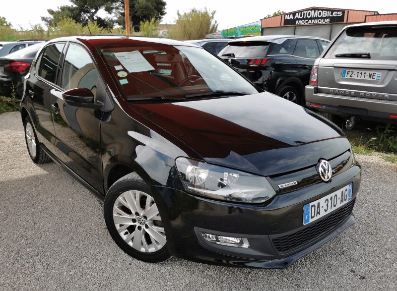 VOLKSWAGEN POLO V 2013