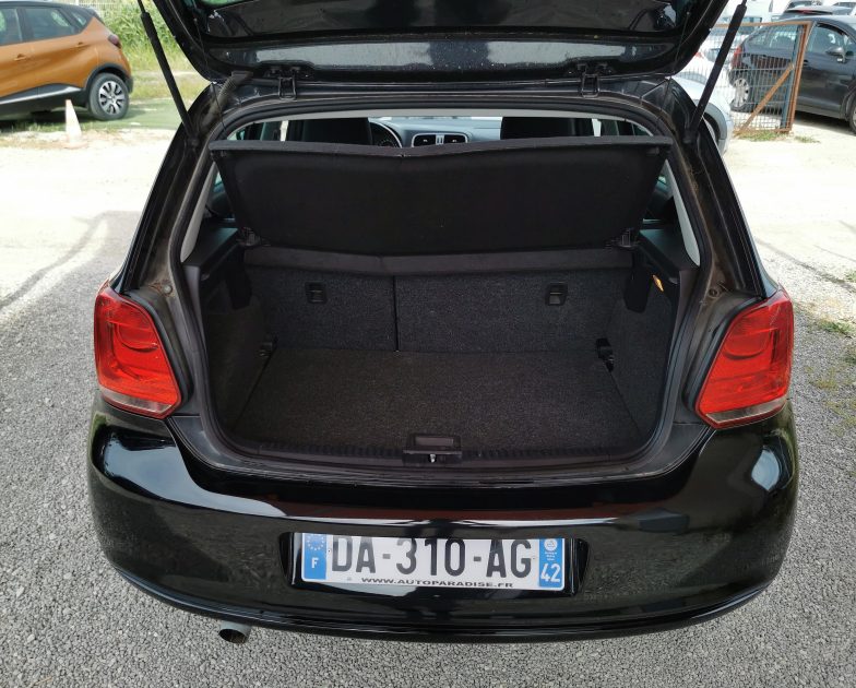 VOLKSWAGEN POLO V 2013