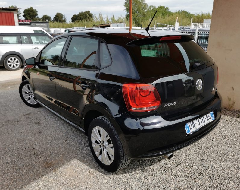 VOLKSWAGEN POLO V 2013
