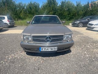MERCEDES CLASSE S Coupé 1991