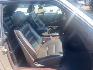 MERCEDES CLASSE S Coupé 1991