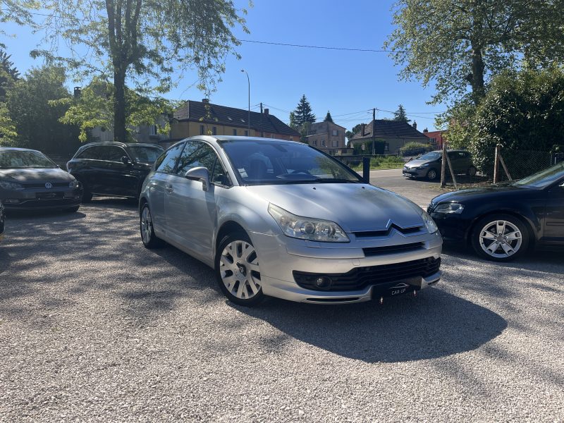 CITROEN C4 Coupé 2006