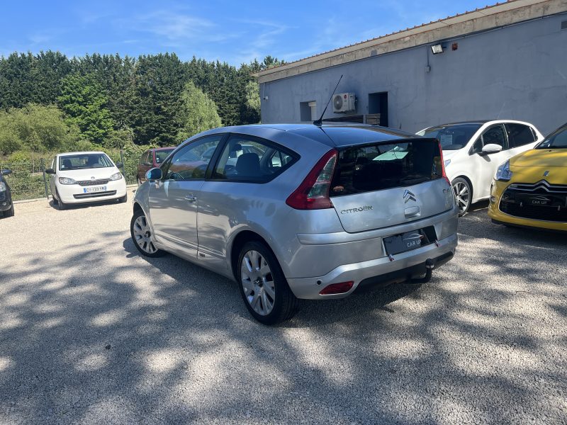 CITROEN C4 Coupé 2006